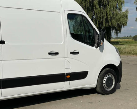 Опель Movano, объемом двигателя 0 л и пробегом 158 тыс. км за 20100 $, фото 10 на Automoto.ua