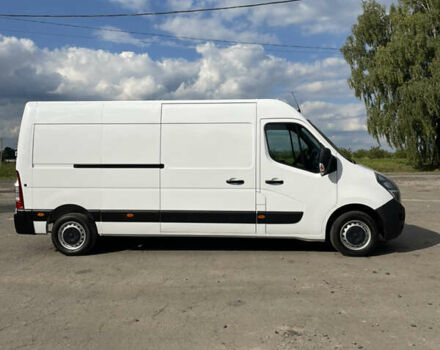 Опель Movano, объемом двигателя 0 л и пробегом 158 тыс. км за 20100 $, фото 9 на Automoto.ua