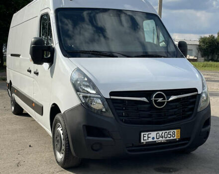 Опель Movano, объемом двигателя 0 л и пробегом 158 тыс. км за 20100 $, фото 66 на Automoto.ua