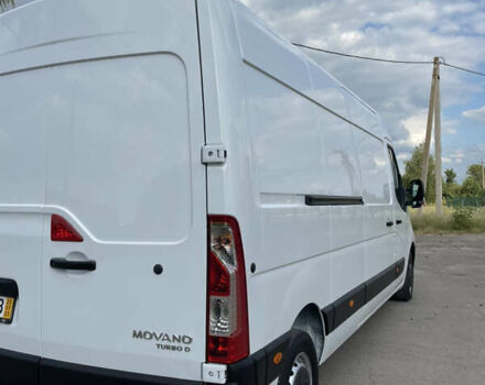 Опель Movano, объемом двигателя 0 л и пробегом 158 тыс. км за 20100 $, фото 14 на Automoto.ua