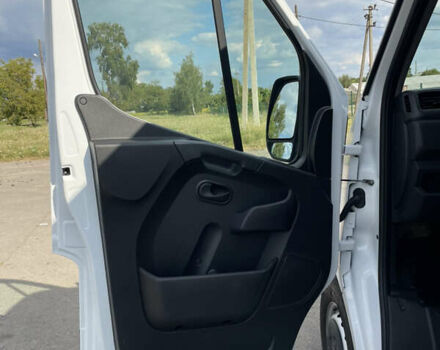 Опель Movano, объемом двигателя 0 л и пробегом 158 тыс. км за 20100 $, фото 32 на Automoto.ua