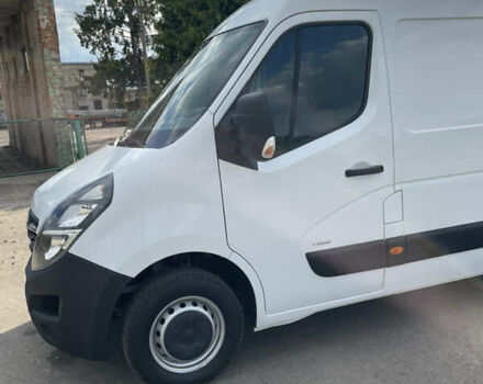 Опель Movano, объемом двигателя 0 л и пробегом 158 тыс. км за 20100 $, фото 28 на Automoto.ua