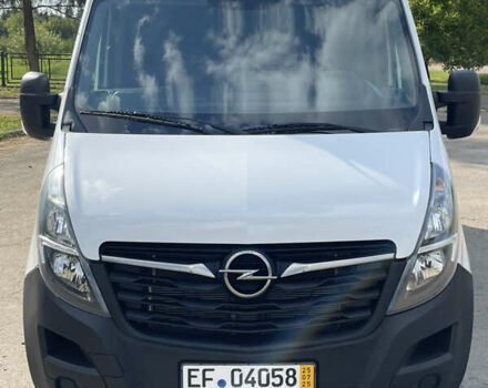 Опель Movano, объемом двигателя 0 л и пробегом 158 тыс. км за 20100 $, фото 65 на Automoto.ua