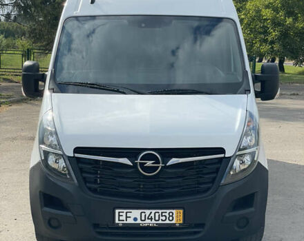Опель Movano, объемом двигателя 0 л и пробегом 158 тыс. км за 20100 $, фото 1 на Automoto.ua