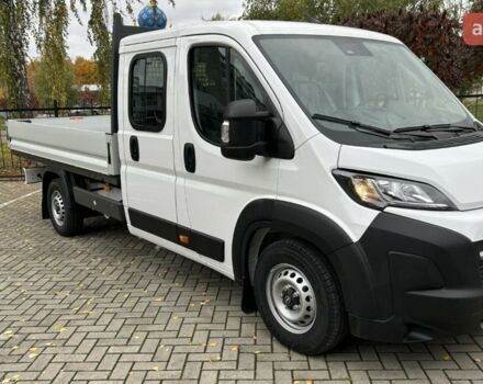 Опель Movano 2025 года купить новое авто Опель Movano 2025 года от официального дилера АВТОАЛЬЯНС СУМИ Опель фото