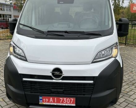 Опель Movano 2025 года купить новое авто Опель Movano 2025 года от официального дилера АВТОАЛЬЯНС СУМИ Опель фото