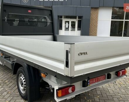 Опель Movano 2025 года купить новое авто Опель Movano 2025 года от официального дилера АВТОАЛЬЯНС СУМИ Опель фото