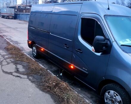 Опель Movano, об'ємом двигуна 2.3 л та пробігом 334 тис. км за 13500 $, фото 6 на Automoto.ua