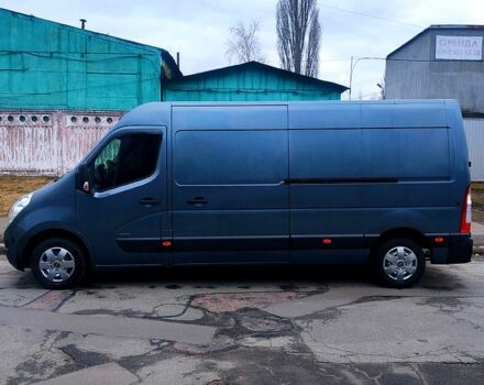 Опель Movano, об'ємом двигуна 2.3 л та пробігом 334 тис. км за 13500 $, фото 3 на Automoto.ua