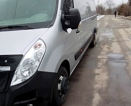 Опель Movano, объемом двигателя 2.3 л и пробегом 300 тыс. км за 17000 $, фото 2 на Automoto.ua