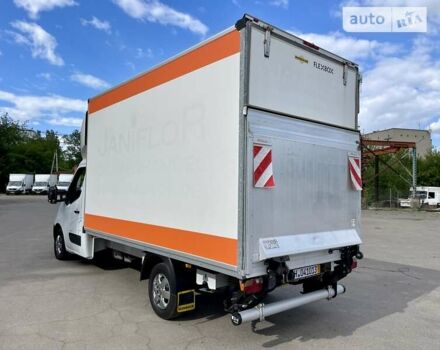 Опель Movano, объемом двигателя 2.3 л и пробегом 261 тыс. км за 19999 $, фото 5 на Automoto.ua