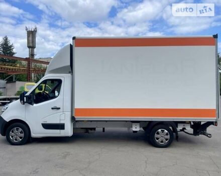 Опель Movano, объемом двигателя 2.3 л и пробегом 261 тыс. км за 19999 $, фото 4 на Automoto.ua