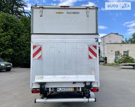 Опель Movano, объемом двигателя 2.3 л и пробегом 261 тыс. км за 19999 $, фото 6 на Automoto.ua