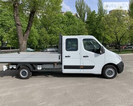 Опель Movano, объемом двигателя 0 л и пробегом 177 тыс. км за 23500 $, фото 2 на Automoto.ua