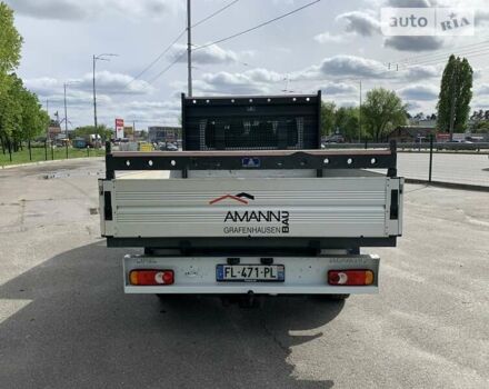 Опель Movano, объемом двигателя 0 л и пробегом 177 тыс. км за 23500 $, фото 4 на Automoto.ua