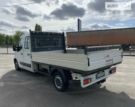 Опель Movano, объемом двигателя 0 л и пробегом 177 тыс. км за 23500 $, фото 5 на Automoto.ua