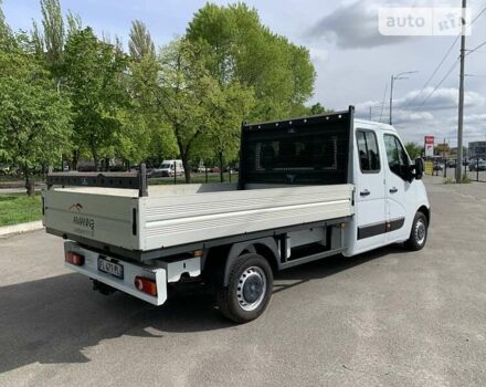 Опель Movano, объемом двигателя 0 л и пробегом 177 тыс. км за 23500 $, фото 3 на Automoto.ua