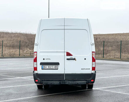 Опель Movano, об'ємом двигуна 2.3 л та пробігом 555 тис. км за 12999 $, фото 5 на Automoto.ua