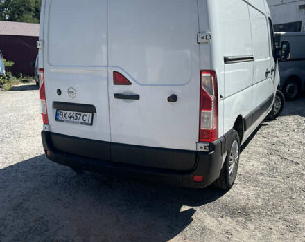 Опель Movano, об'ємом двигуна 2.3 л та пробігом 450 тис. км за 12800 $, фото 6 на Automoto.ua
