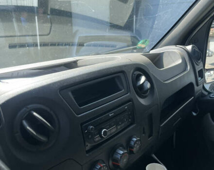 Опель Movano, об'ємом двигуна 2.3 л та пробігом 450 тис. км за 12800 $, фото 3 на Automoto.ua