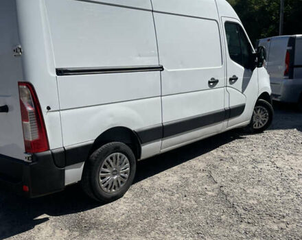 Опель Movano, об'ємом двигуна 2.3 л та пробігом 450 тис. км за 12800 $, фото 7 на Automoto.ua