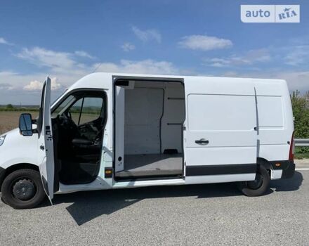 Опель Movano, об'ємом двигуна 2.3 л та пробігом 410 тис. км за 18400 $, фото 2 на Automoto.ua