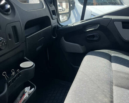 Опель Movano, об'ємом двигуна 2.3 л та пробігом 450 тис. км за 12800 $, фото 1 на Automoto.ua