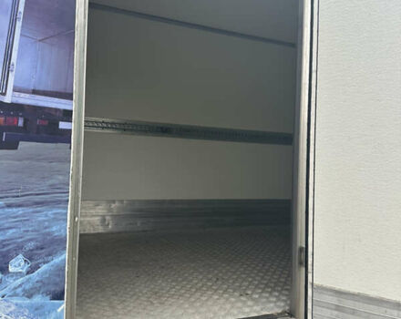 Опель Movano, объемом двигателя 2.3 л и пробегом 330 тыс. км за 23000 $, фото 15 на Automoto.ua