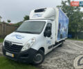 Опель Movano, объемом двигателя 2.3 л и пробегом 330 тыс. км за 23000 $, фото 1 на Automoto.ua