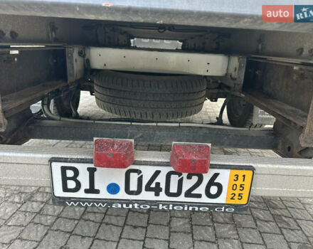 Опель Movano, объемом двигателя 2.3 л и пробегом 330 тыс. км за 23000 $, фото 14 на Automoto.ua