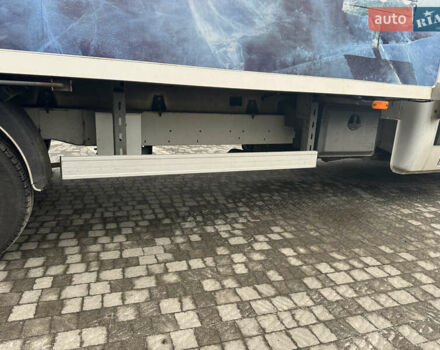 Опель Movano, объемом двигателя 2.3 л и пробегом 330 тыс. км за 23000 $, фото 9 на Automoto.ua