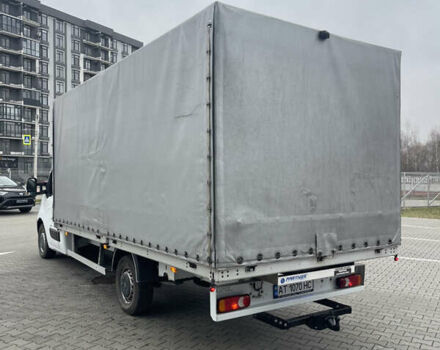 Опель Movano, объемом двигателя 2.3 л и пробегом 310 тыс. км за 18500 $, фото 9 на Automoto.ua