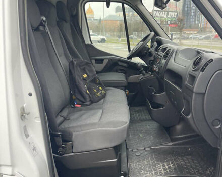 Опель Movano, объемом двигателя 2.3 л и пробегом 310 тыс. км за 18500 $, фото 24 на Automoto.ua