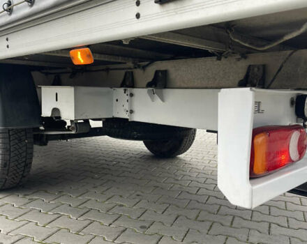 Опель Movano, объемом двигателя 2.3 л и пробегом 310 тыс. км за 18500 $, фото 10 на Automoto.ua