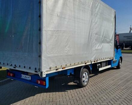 Опель Movano, об'ємом двигуна 2.3 л та пробігом 280 тис. км за 16900 $, фото 5 на Automoto.ua