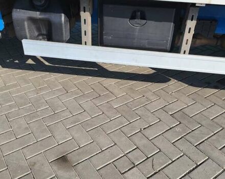 Опель Movano, об'ємом двигуна 2.3 л та пробігом 280 тис. км за 16900 $, фото 11 на Automoto.ua