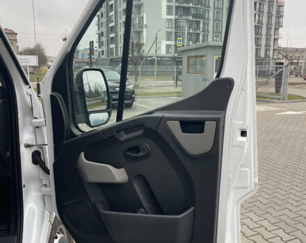 Опель Movano, объемом двигателя 2.3 л и пробегом 310 тыс. км за 18500 $, фото 23 на Automoto.ua