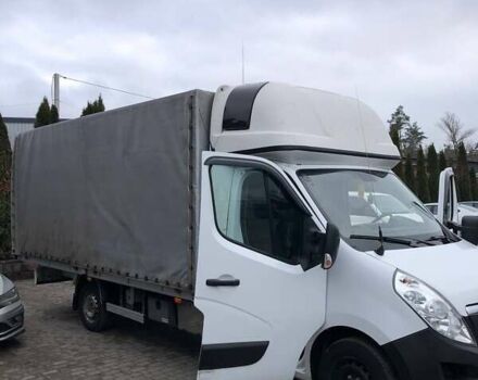 Опель Movano, об'ємом двигуна 2.3 л та пробігом 436 тис. км за 13000 $, фото 3 на Automoto.ua