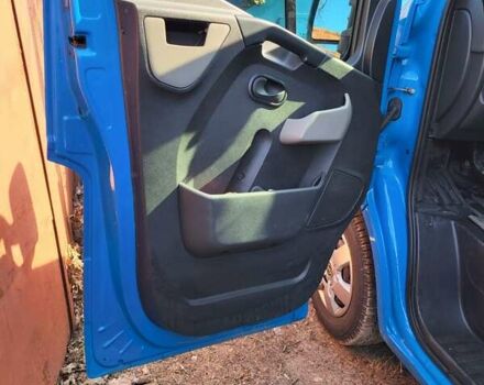 Опель Movano, об'ємом двигуна 2.3 л та пробігом 280 тис. км за 16900 $, фото 15 на Automoto.ua