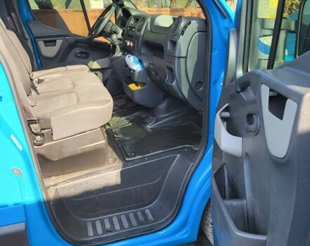 Опель Movano, об'ємом двигуна 2.3 л та пробігом 280 тис. км за 16900 $, фото 19 на Automoto.ua