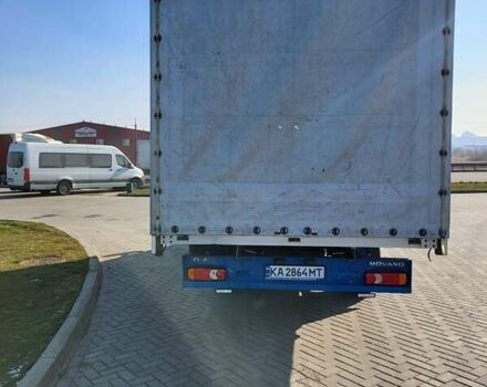 Опель Movano, об'ємом двигуна 2.3 л та пробігом 280 тис. км за 16900 $, фото 6 на Automoto.ua