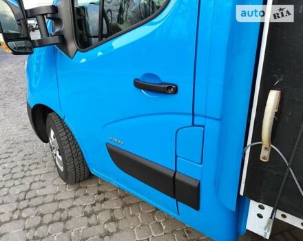 Опель Movano, об'ємом двигуна 2.3 л та пробігом 266 тис. км за 17800 $, фото 16 на Automoto.ua