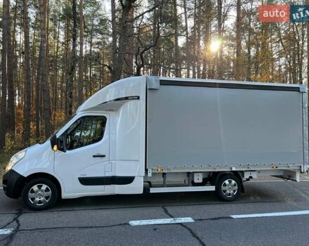 Опель Movano, объемом двигателя 2.3 л и пробегом 312 тыс. км за 17350 $, фото 12 на Automoto.ua