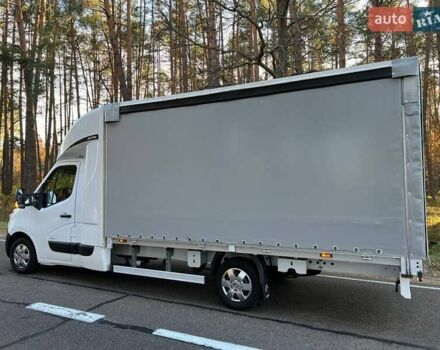 Опель Movano, объемом двигателя 2.3 л и пробегом 312 тыс. км за 17350 $, фото 4 на Automoto.ua