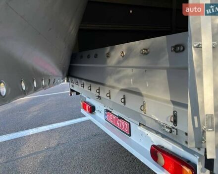 Опель Movano, объемом двигателя 2.3 л и пробегом 312 тыс. км за 17350 $, фото 47 на Automoto.ua