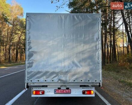 Опель Movano, объемом двигателя 2.3 л и пробегом 312 тыс. км за 17350 $, фото 21 на Automoto.ua