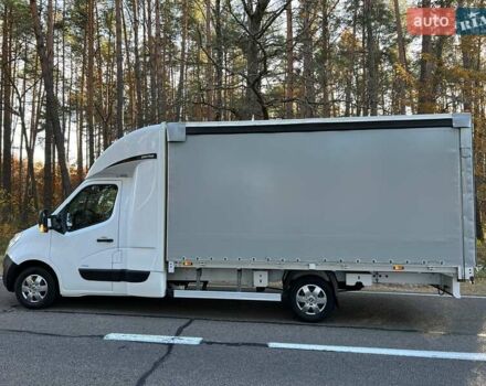 Опель Movano, объемом двигателя 2.3 л и пробегом 312 тыс. км за 17350 $, фото 15 на Automoto.ua