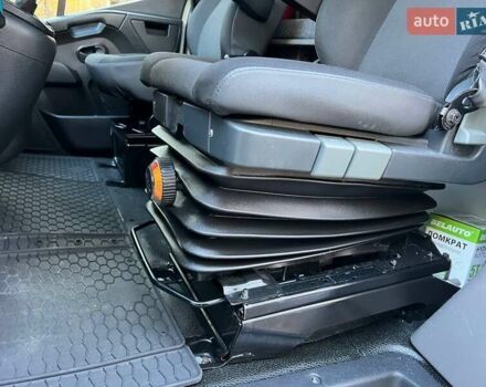 Опель Movano, объемом двигателя 2.3 л и пробегом 312 тыс. км за 17350 $, фото 31 на Automoto.ua