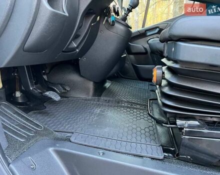 Опель Movano, объемом двигателя 2.3 л и пробегом 312 тыс. км за 17350 $, фото 43 на Automoto.ua