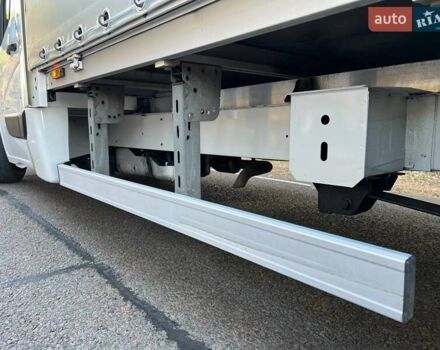 Опель Movano, объемом двигателя 2.3 л и пробегом 312 тыс. км за 17350 $, фото 56 на Automoto.ua